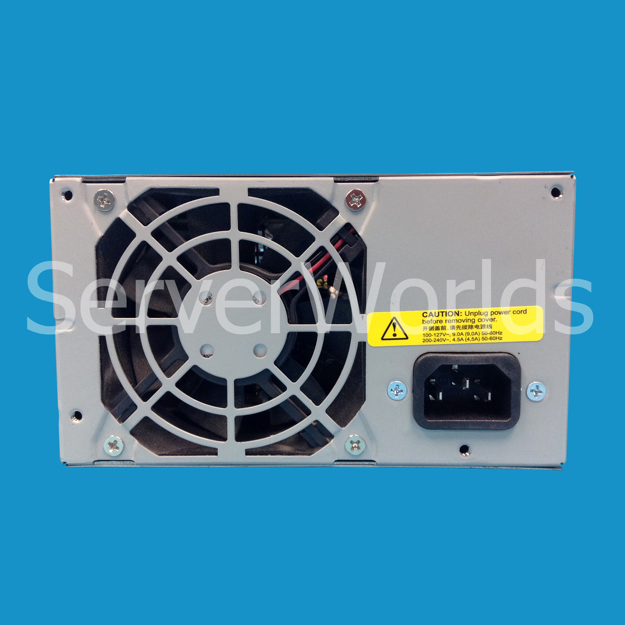 HP 398405-001 | ML310 G3 370W Power Supply | HP 395739-001