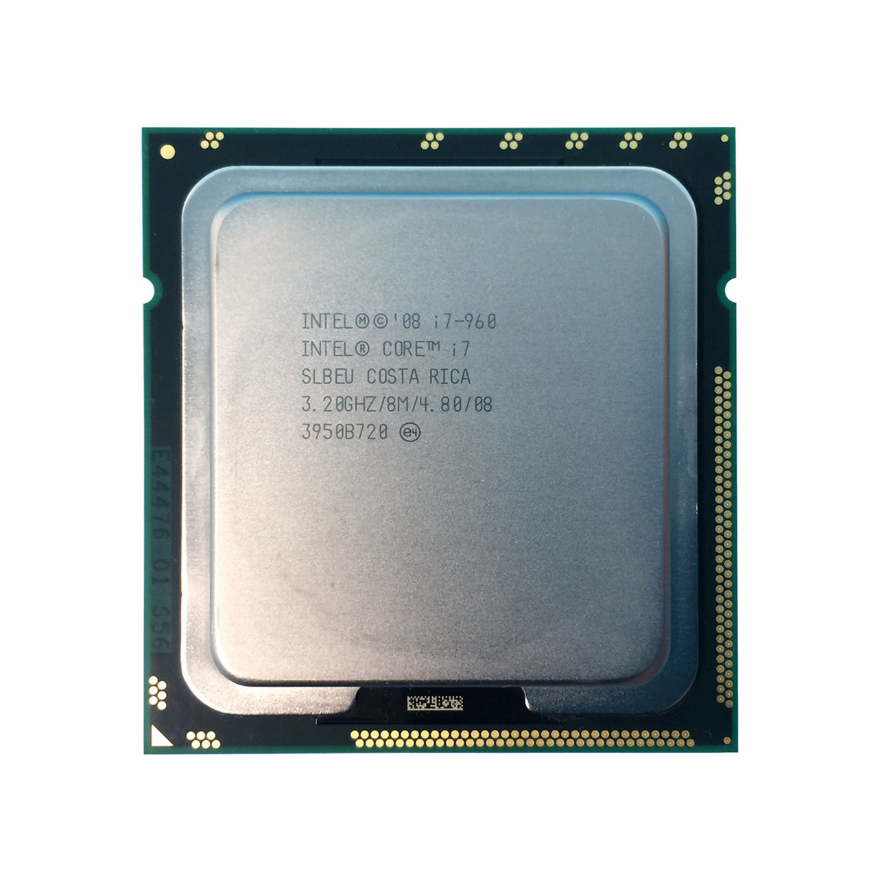 Dell 8HK1K | Intel i7-960 QC 3.20Ghz Processor - Serverworlds