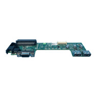 Dell PJGV9 Poweredge R320 R420 Control Panel Board