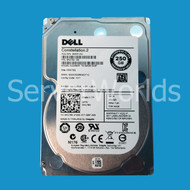Dell HC79N 250GB SATA 7.2K 6GBPS ES 2.5" Drive ST9250610NS 9RZ162-136
