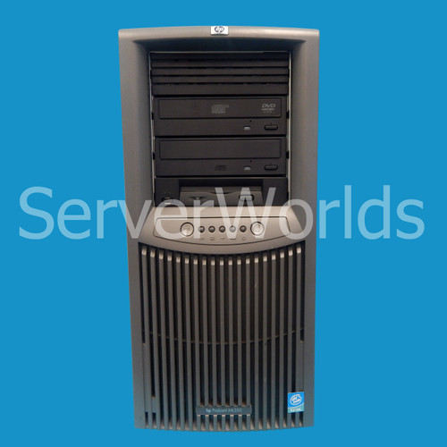 Refurbished HP ML350 G4P Tower Configured to Order 382187-405 Front Panel