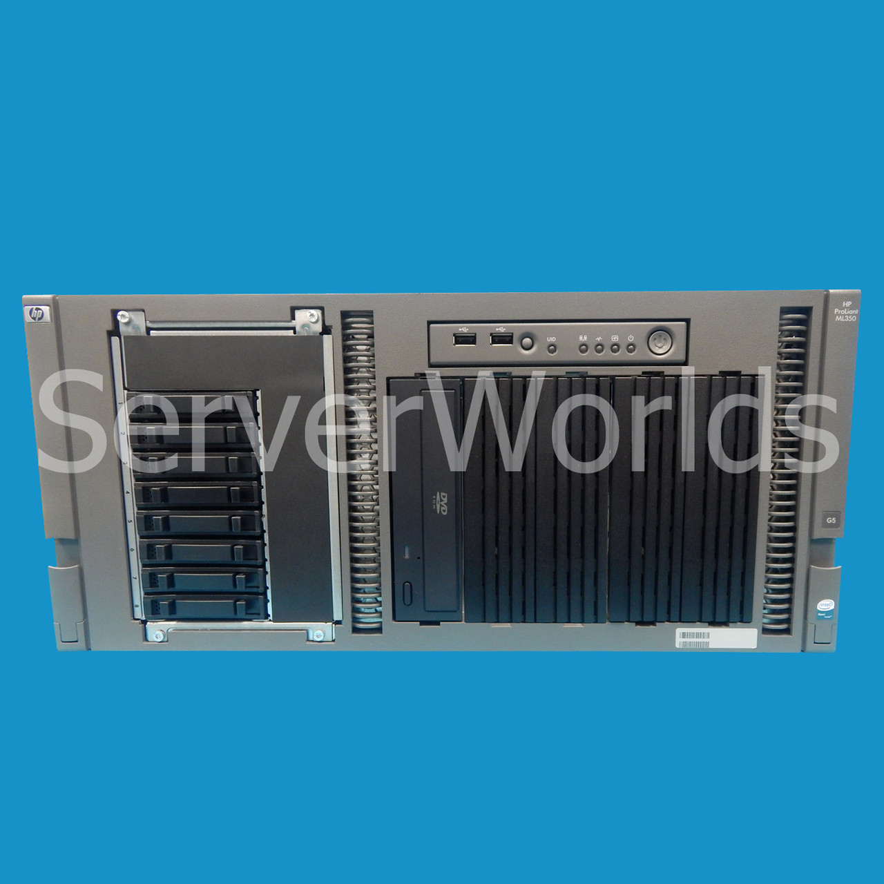 HP ML350 G5 Rack SFF Configured to Order - Refurbished Server