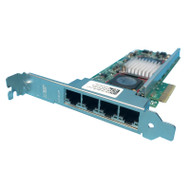 Dell R519P Broadcom Quad Port 5709 PCIe Network Adapter