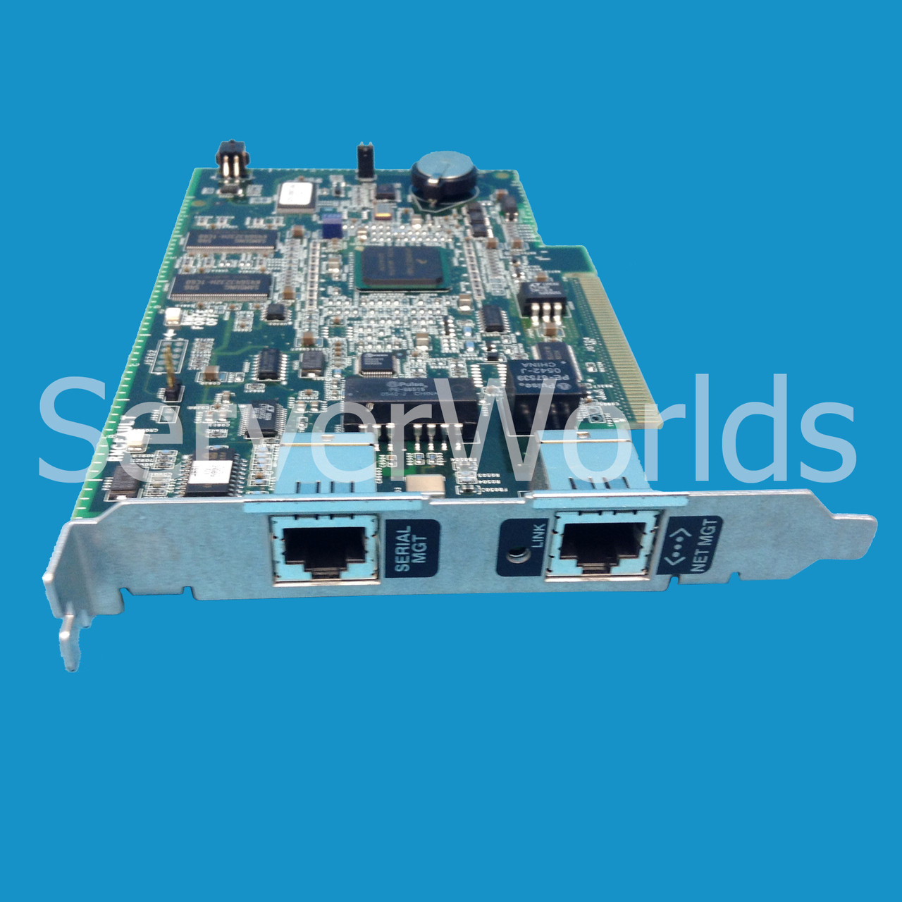 Sun 5016767 Advanced Lights out Manager (ALOM) V890 Serverworlds