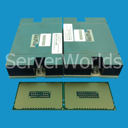 Refurbished HP 704175-B21 DL585 G7 AMD Opteron 6380 2.5GHz 16-Core Proc Kit