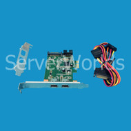 HP 628007-ZH1 *NEW* Dual Port Firewire Card Kit
