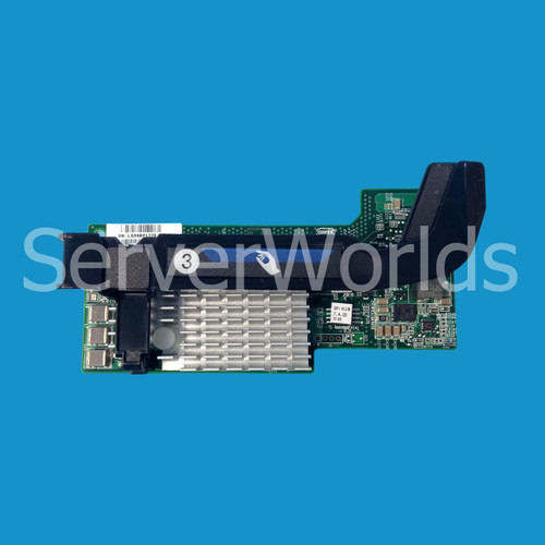 HP Flex-10 10GB 2-port 530FLB Adapter 657132-001 