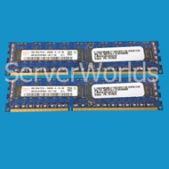 Sun 710-1696 (2 x 4GB) PC3L-10600R Memory Kit