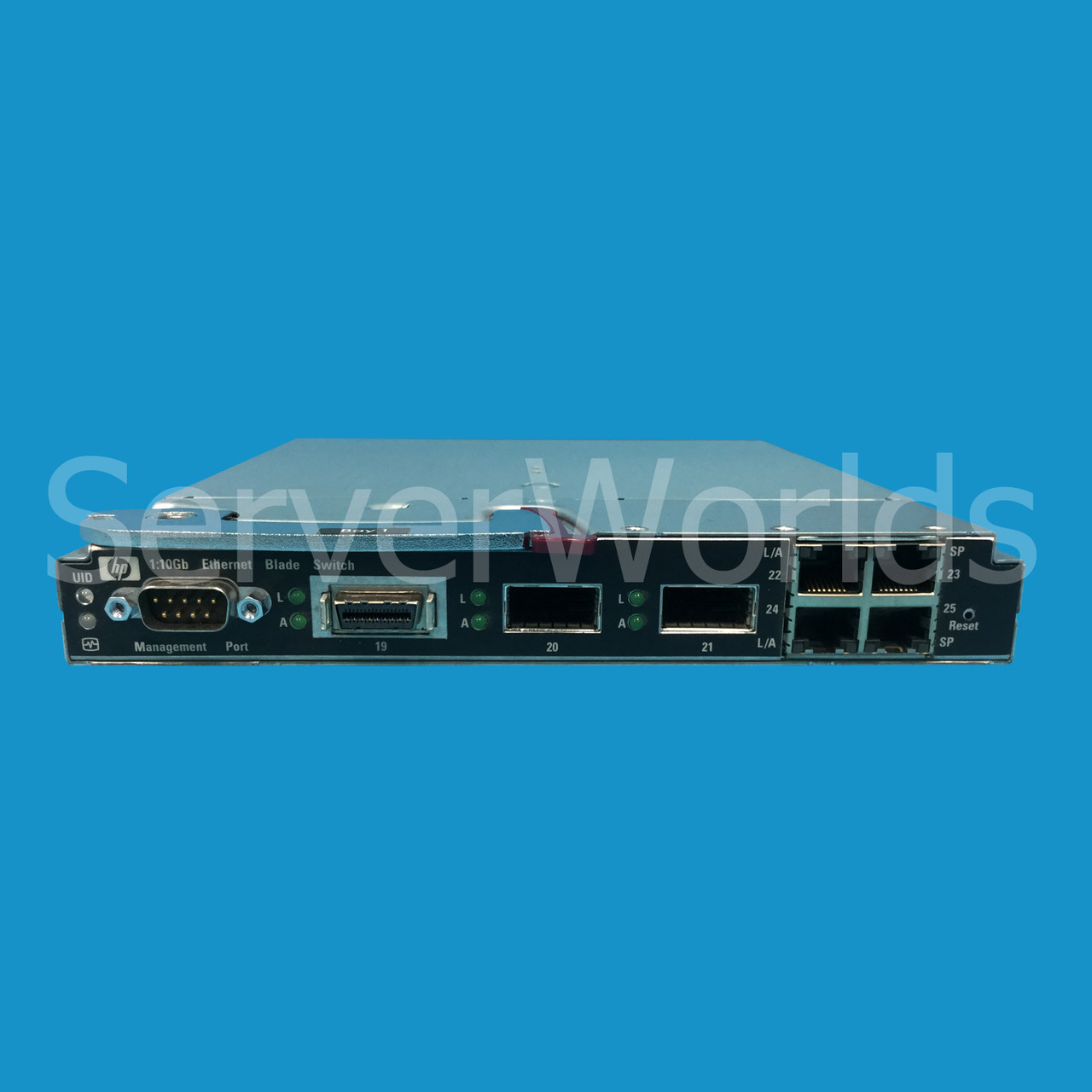 HP 438476-001, BLc 1/10GB Switch