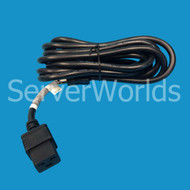 HP 235603-001N HP12FT 125V 5-15p - C19 Power Cable 178968-001N