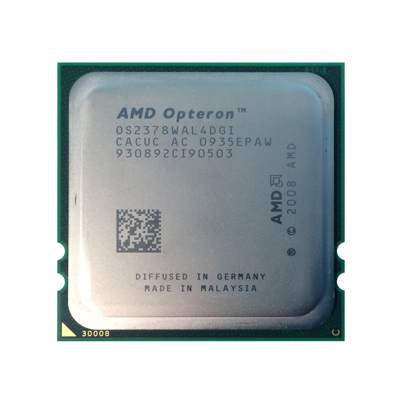 Amd opteron 2378 new arrivals