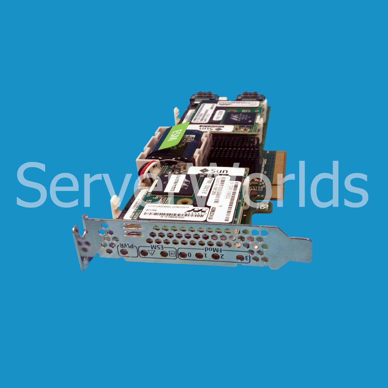Sun 7061269 24GB Solid State Flash Memory Module Serverworlds