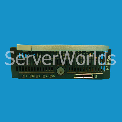 Refurbished HP BL35P Opt275 2x2.20GHz 1MB DC 2GB 392446-B21 Front Panel