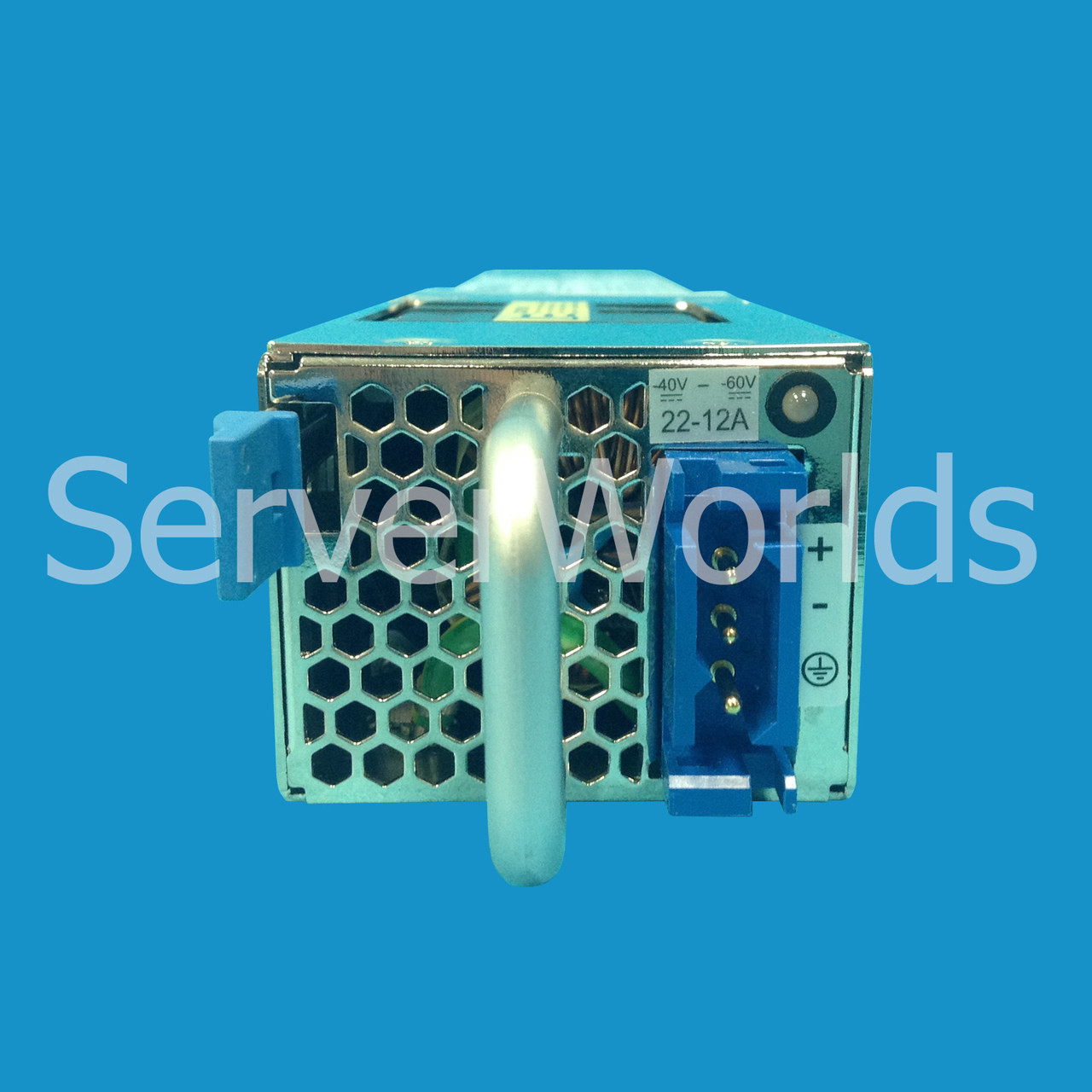 Hp Jc681a 58x0af 650w Dc Power Supply Hp Ym 2651k Serverworlds Hp Jc681a 58x0af 650w Dc Power Supply Hp Ym 2651k Serverworlds