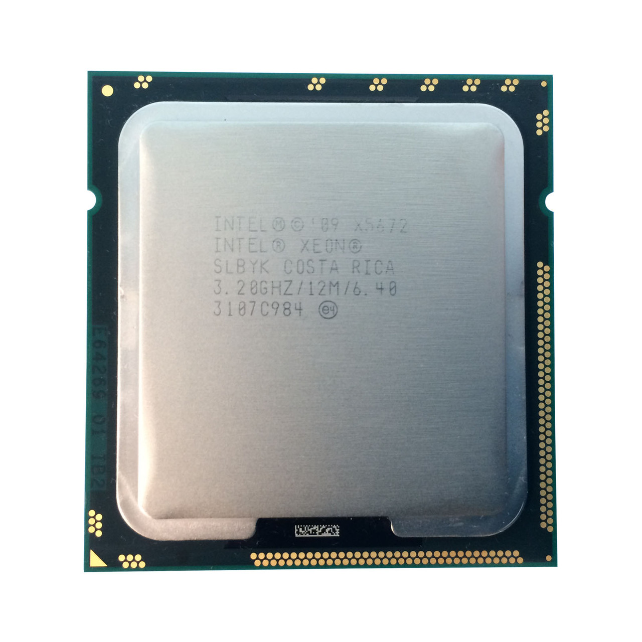 Dell RPVTX | Xeon X5672 QC Processor - Serverworlds