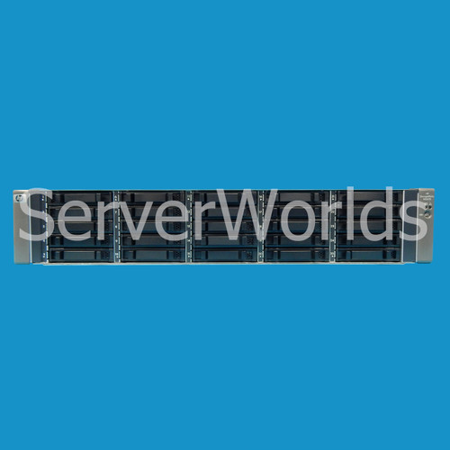 HP AP715A MSA70 Refurbished Server Storage Rack 25 x 300GB 10K SAS