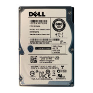 Dell 8WP8W 600GB SAS 10K 6GBPS 2.5" Drive 0B25656 HUC106060CSS600