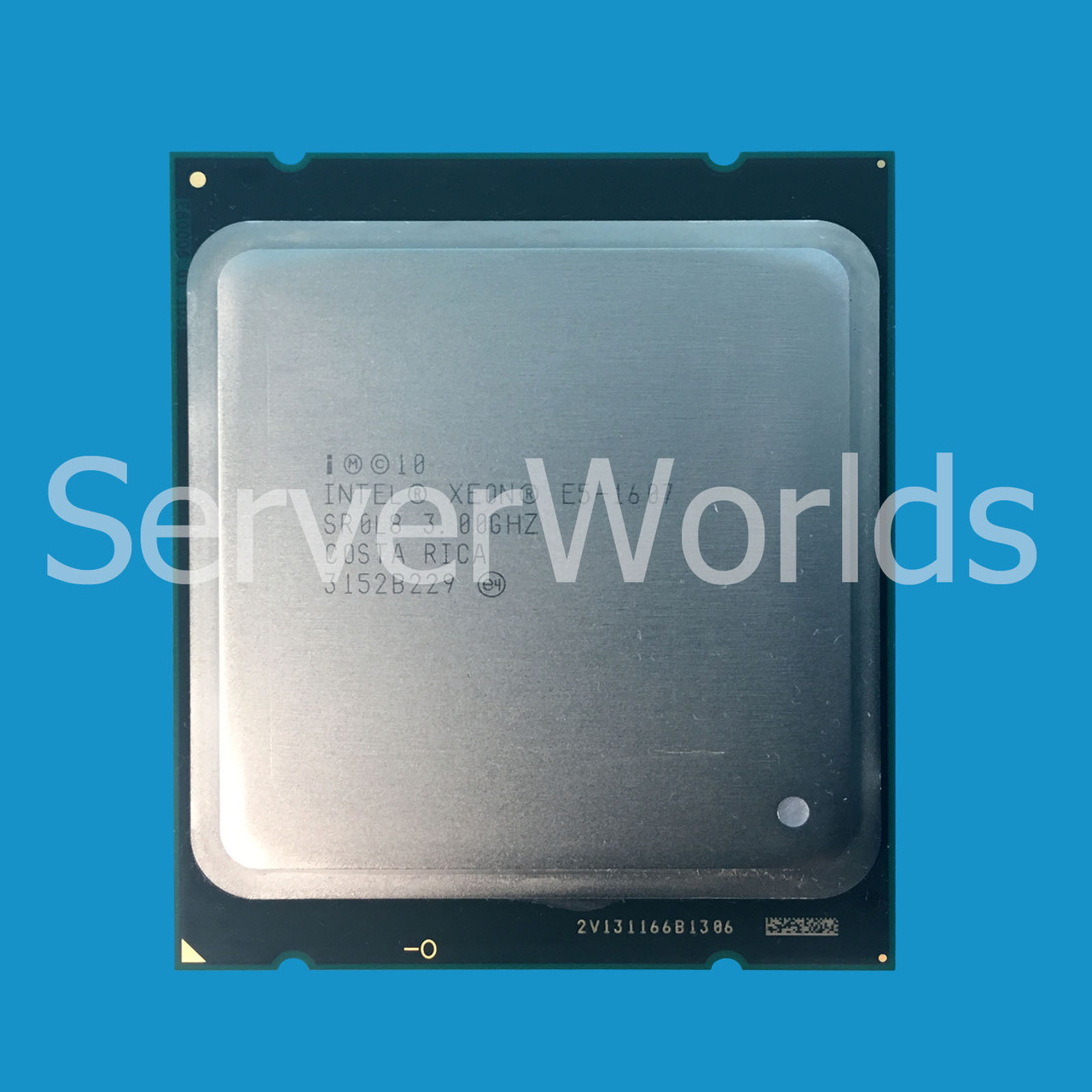 Intel SR0L8 | Xeon QC E5-1607 3.0Ghz 10MB 6.40GTs Processor