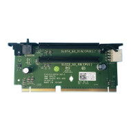 Dell MPGD9 Poweredge R720 PCIe Riser Board