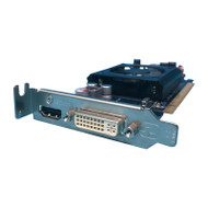 Dell P003P ATI HD4350 512MB PCIe x16 Low Profile Video Card