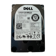 Dell 4X1DR 900GB SAS 10K 6GBPS 2.5" Drive WD9001BKHG-18D22V1