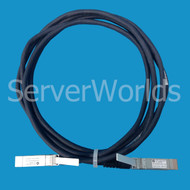 HP J9283B X242 10GB SFP 3M Copper Cable J9283-61201