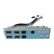 Dell GVJ4G Optiplex 7010 SFF USB Control Panel