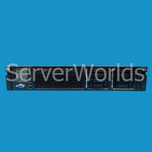 Refurbished HP Integrity RX2800 i2 Base Server AH395A Front View