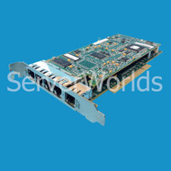 Interphase H5539F-005-A00 T1/E1 10/100 Network Adapter 