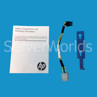 HP 766199-B21 DL360 Gen9 GPU Power Cable Kit
