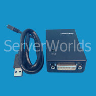 IBM Lenovo 03X6577 DVI-I to USB 3.0 Adapter