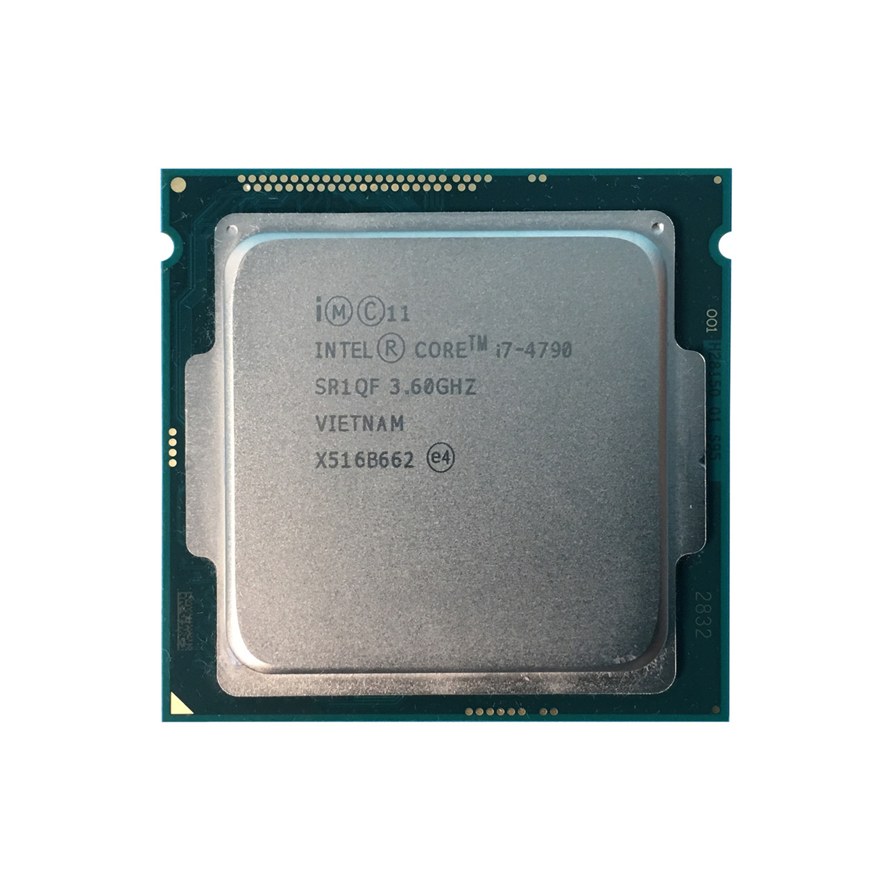 Intel SR1QF | Intel i7-4790 QC 3.6Ghz 8MB 5GTs Processor