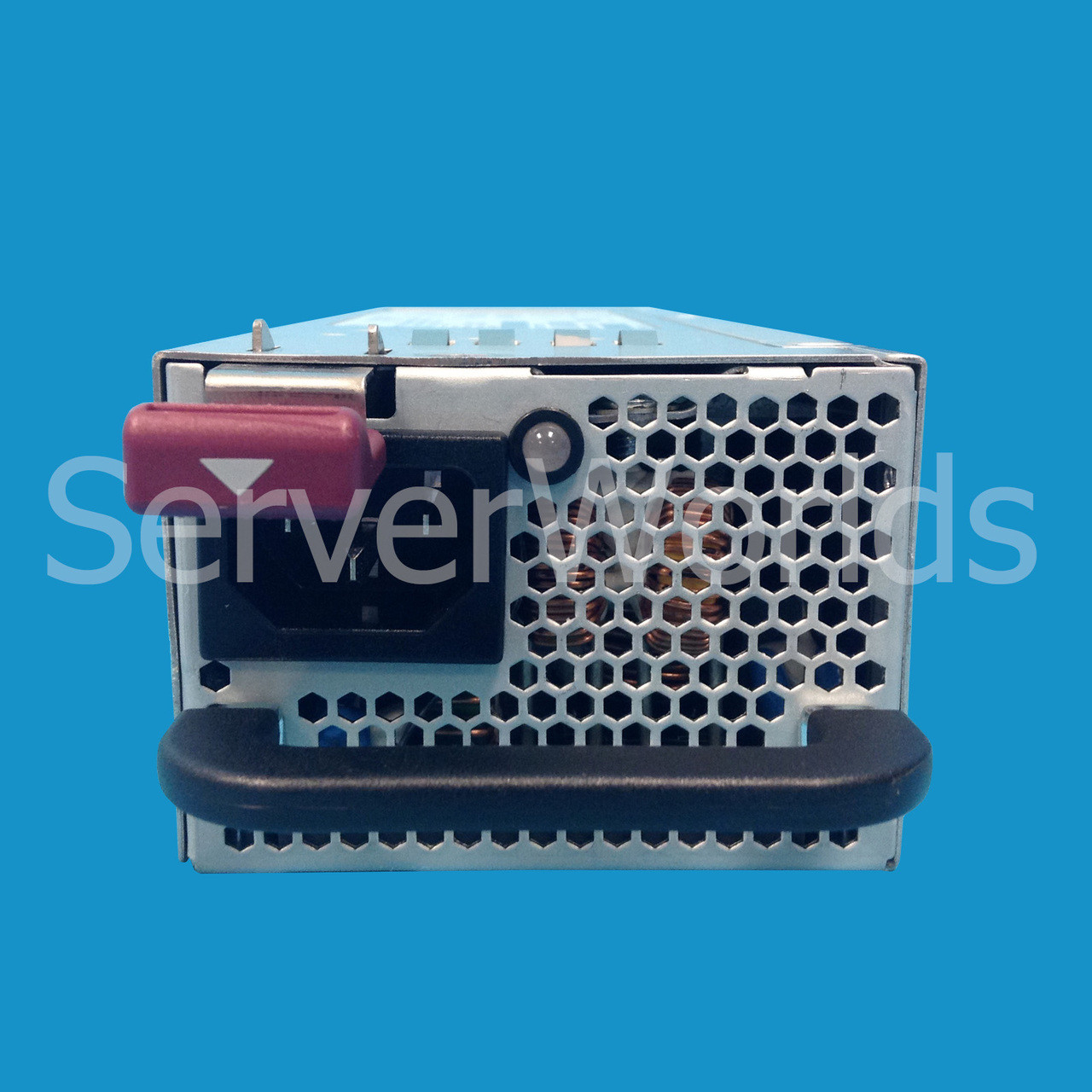 HP 435740-001 Eva4400 575w Hot Plug Power Supply Module 5697-6118 