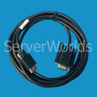 HP 729646-001 Micro DB9F/DM9M 3M G2 Cable 736399-001, E2D31A