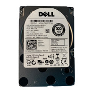 Dell CWHNN 300GB SAS 10K 6GBPS 2.5" Drive WD3001BKHG-18D22V1