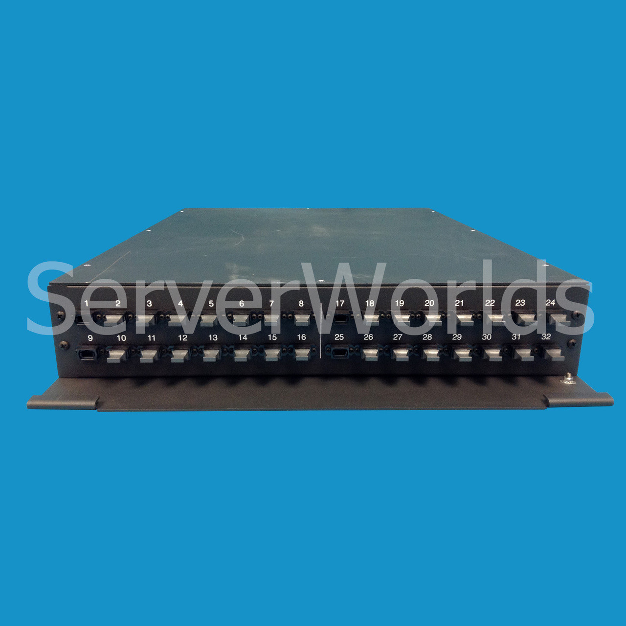 hp patch panel