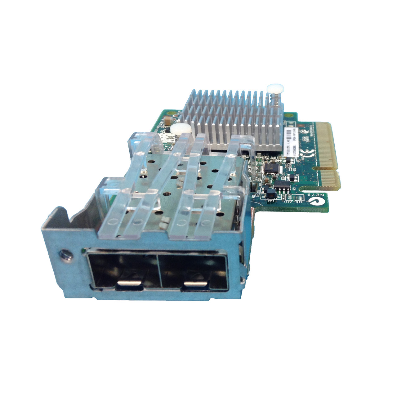 HPE FlexFabric 700749-001 2-Port 10GbE 534FLR-SFP+ Adapter for G9
