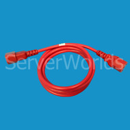 HP B2M22A 2M C13 Power Cable