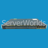 Cisco WS-C2960G-48TC-L Catalyst 48 Managed Ports Switch 