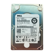 Dell RC34W 900GB SAS 10K 6GBPS 2.5" Drive AL13SEB900 HDEBC00DAA51