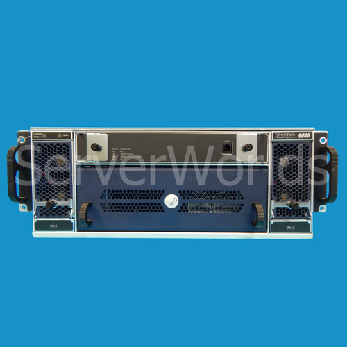 Refurbished HP BP834A QLogic 9040 Fabric Director Front View