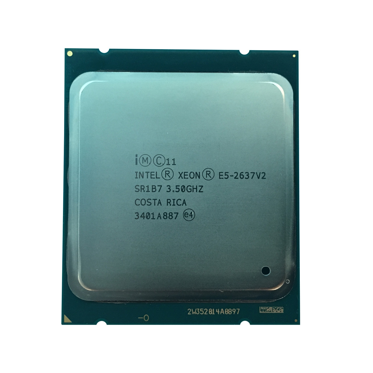 Intel SR1B7 | Intel Xeon E5-2637 V2 QC 3.5Ghz Processor - Serverworlds