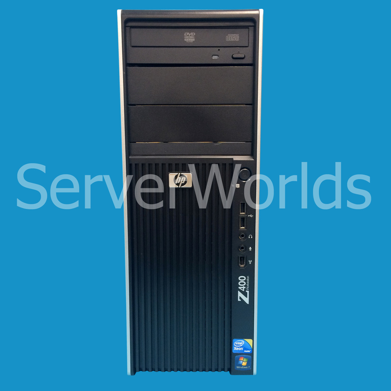 Refurbished HP Z400 Workstation | Used HP Z400 Workstation