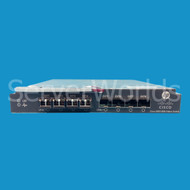 Refurbished HP AW564A MDS 8/24C Fabric Switch 610679-001 Front View
