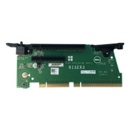 Dell NJF90 Poweredge R820 PCIe Riser 3 Board