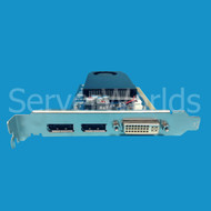 HP 702084-001 GeForce GT630 DP 2GB Cache 684455-001, 701405-001