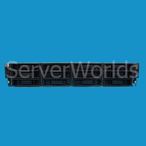 Refurbished HP BK773A Storageworks X1600 24TB SATA Network Storage System Front View