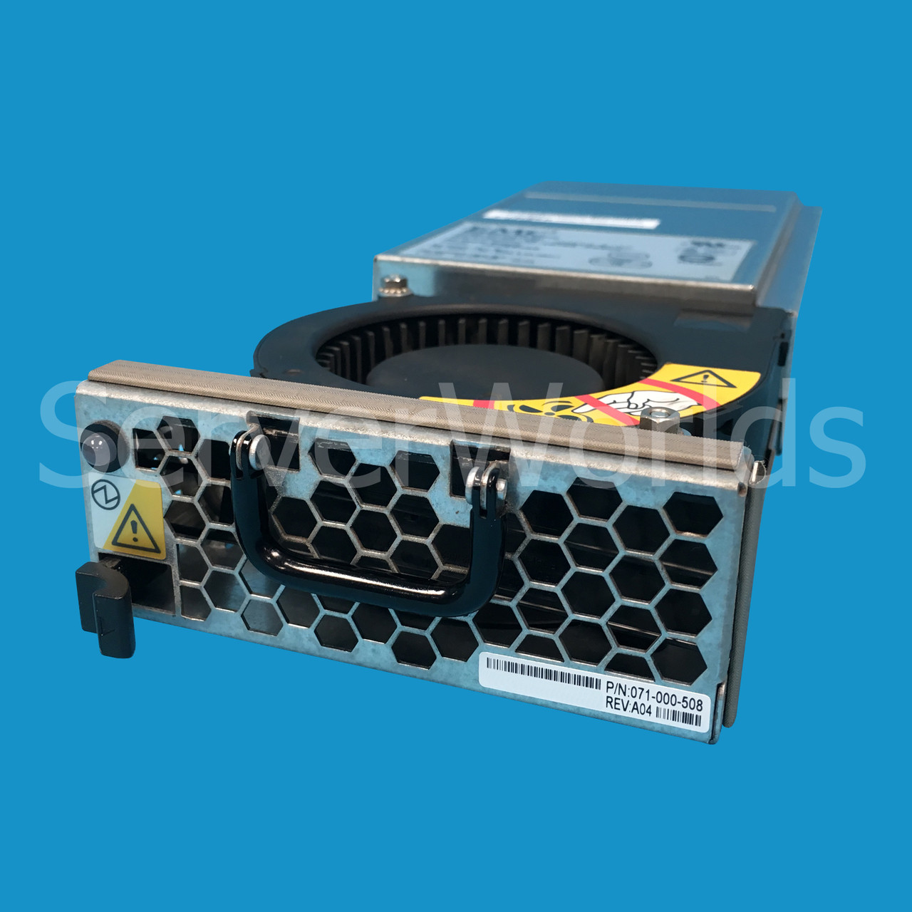 071-000-508 PN EMC Power Supply Blower Module for CX3-20 series