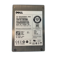 Dell 24XV8 200GB 3GBPS 2.5" MLC Solid State Drive MZ5EA200HMDR
