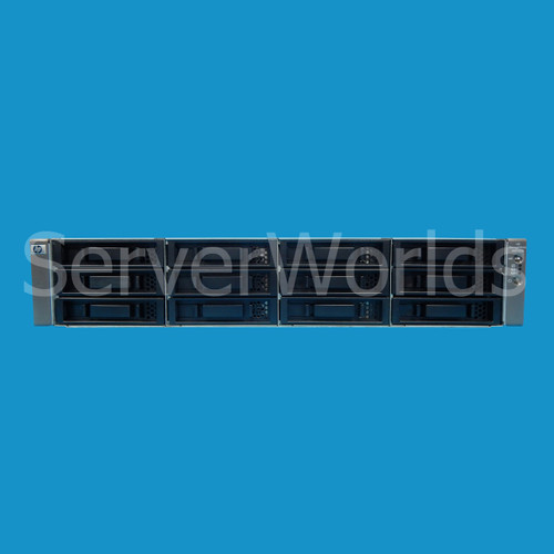 Refurbished HP AG657A Storageworks AIO1200 X3070 2GB 12x750GB RPS AG662A Front Panel